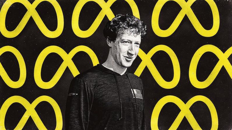 Meta CEO Mark Zuckerberg.