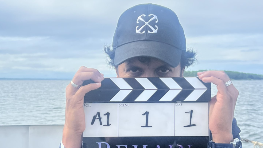 M. Night Shyamalan celebra o início das filmagens de Remain, seu novo filme estrelado por Jake Gyllenhaal - saiba tudo (Foto: Reprodução)