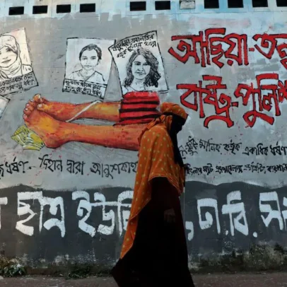 Vídeo de assédio sexual gera revolta e protestos em Bangladesh