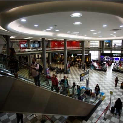 Brasil alcança recorde de passageiros em aeroportos entre janeiro e maio de 2025