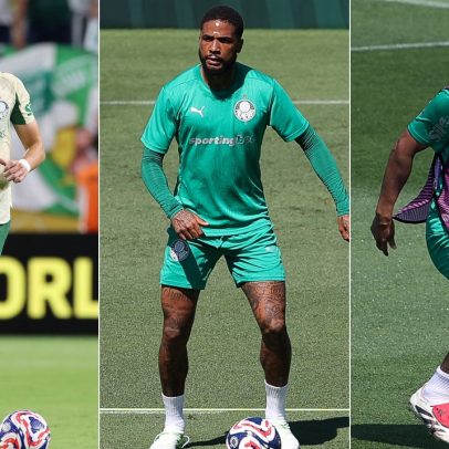 Palmeiras avalia opções para substituir Murilo no duelo contra o Botafogo