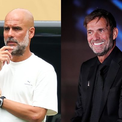 Guardiola responde às críticas de Klopp sobre a Copa do Mundo de Clubes