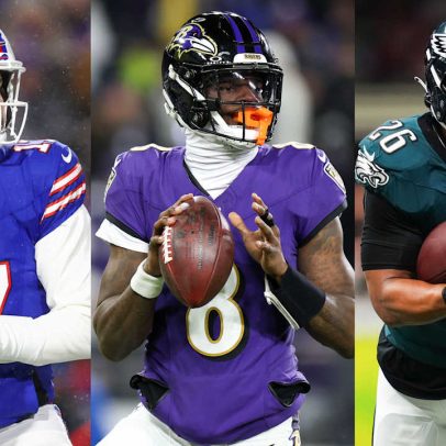 Contagem regressiva da NFL começa e disputa pelo primeiro lugar se intensifica