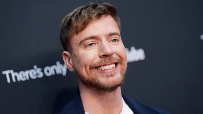 MrBeast diz que projetou a ferramenta para ajudar criadores menores, mas "errou a mão" (Foto: Getty Images)