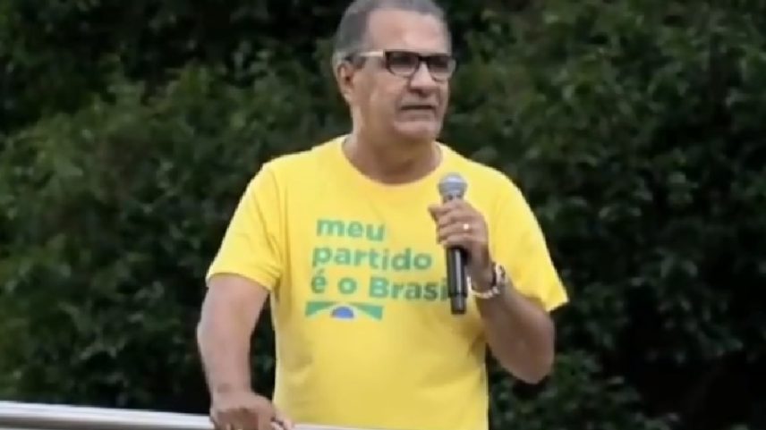 Entre religiosos, Malafaia se tornou principal voz contra decisões do STF (Foto: Redes Sociais/Reprodução)