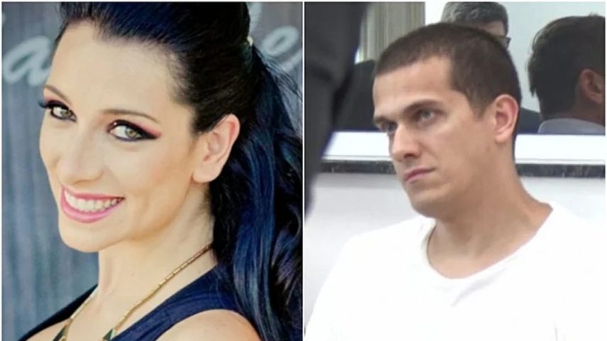 Tatiane Spitzner, à esquerda, morta em 2018 pelo então marido, Luis Felipe Manvailer (Foto: Reprodução/Redes Sociais e RPC)