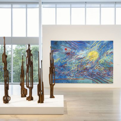 Mildred Thompson ganha retrospectiva que revela seu universo artístico expansivo