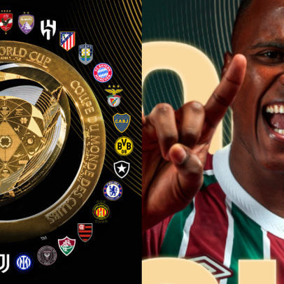 Fluminense enfrenta Mamelodi Sundowns na Copa do Mundo de Clubes