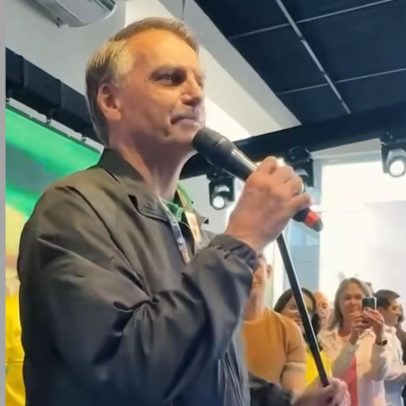 Bolsonaro afirma que enfrentará julgamento e agradece doações de R$ 17 milhões