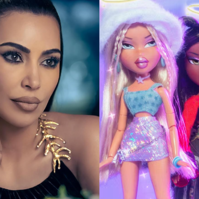 Kim Kardashian pode ser a vilã do novo filme das Bratz na Amazon