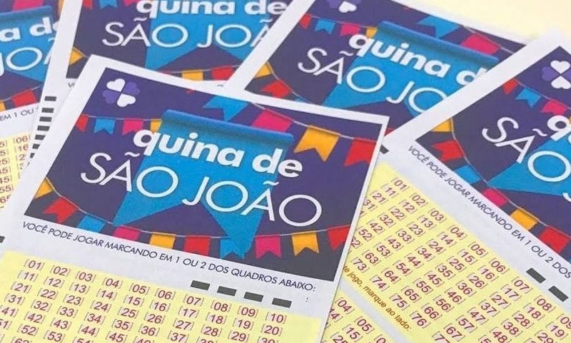 Quina de São João (Foto: Reprodução)