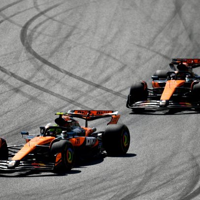 Norris conquista vitória no GP da Áustria e Bortoleto estreia com pontos na F1