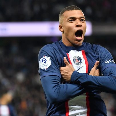 Dior escolhe jogador de futebol como novo embaixador da marca de luxo
