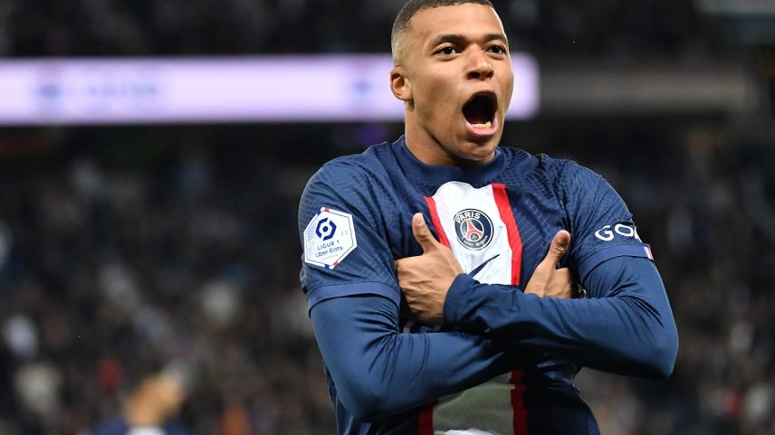 Kylian Mbappé: escolhido pela Dior como embaixador da nova campanha de Jonathan Anderson (Foto: Liewig - Corbis/Getty Images)