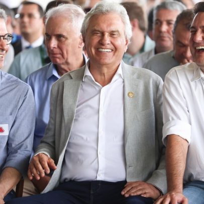 Caiado, Ratinho e Zema enfrentam dificuldades para garantir apoio de Bolsonaro em 2026