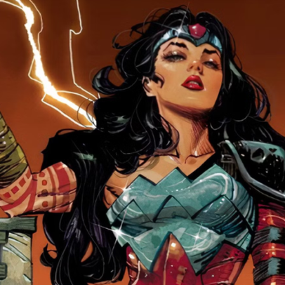 James Gunn indica nova atriz ideal para o papel de Mulher-Maravilha