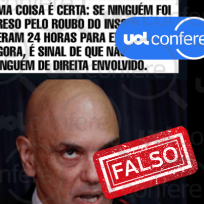 Prisão de suspeitos de fraude no INSS desmente informações falsas nas redes sociais