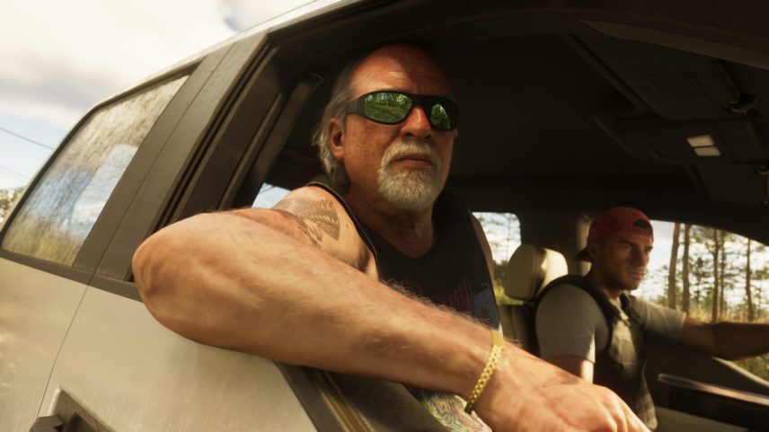GTA 6 — Foto: Divulgação/Rockstar