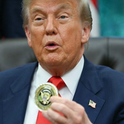 Congresso dos EUA vota projeto de lei 'Grande e Bonito' de Trump