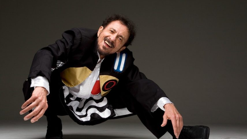 Tom Zé (Foto: Divulgação)
