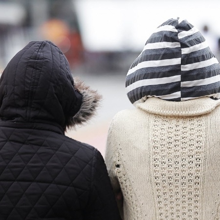 Ondas de frio mais intensos podem ocorrer, mas não serão frequentes (Foto: Reinaldo Canato/UOL)