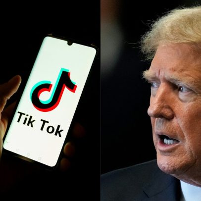 Trump revela investidores dispostos a comprar o TikTok nos Estados Unidos
