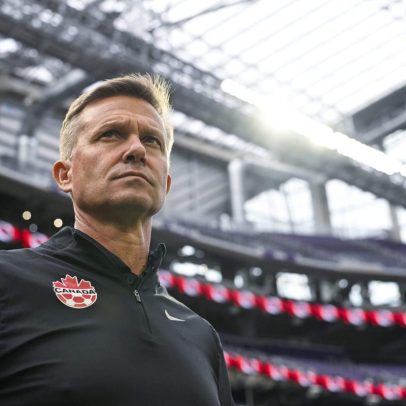 Marsch critica colapso do Canadá na Gold Cup e apresenta plano de recuperação
