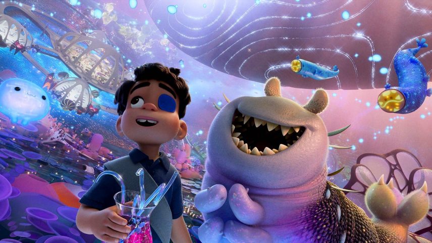 Elio: animação de 2025, da Pixar, é considerada um dos maiores fracassos do estúdio (Foto: Pixar/Divulgação)