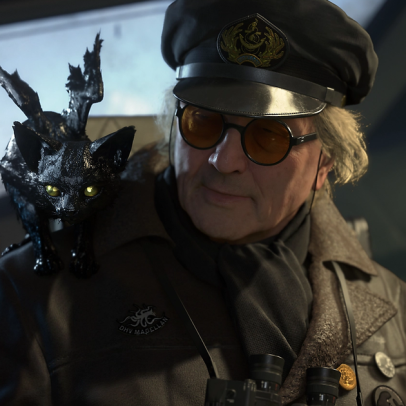 Death Stranding 2 revela elenco de atores e celebridades que participam do jogo