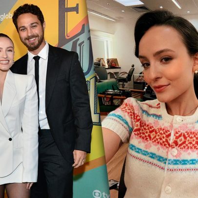 Larissa Manoela brilha em estreia e recebe declaração romântica do marido