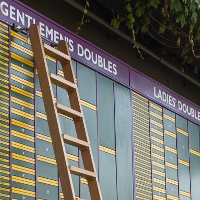 Sorteio das chaves de Wimbledon será realizado nesta sexta-feira