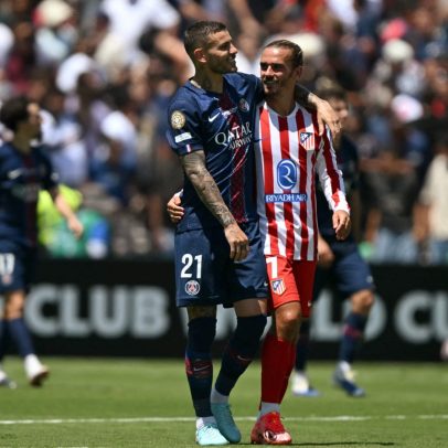 Defensor do PSG deixa concentração para presenciar nascimento da filha