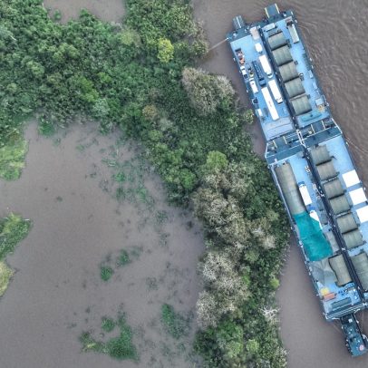 Hospital flutuante da FAB na Amazônia já atendeu mais de 37 mil pacientes