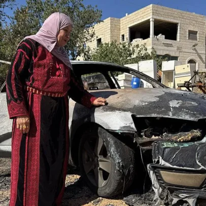 Três palestinos são mortos em ataque de colonos em vila da Cisjordânia