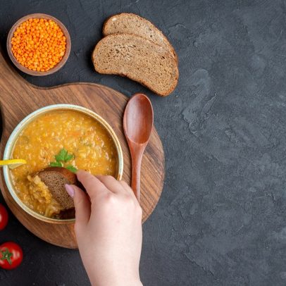 O frio aumenta a necessidade de alimentos e a ciência explica o porquê