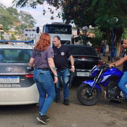 Polícia Civil captura responsáveis por ataque explosivo a idosos em Barra do Piraí