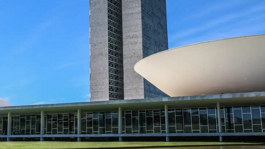Palácio do Congresso Nacional, em Brasília (Foto: Antônio Cruz/Agência Brasil)