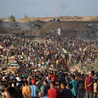 EUA destinam US$ 30 milhões à Fundação Humanitária de Gaza amid críticas sobre imparcialidade