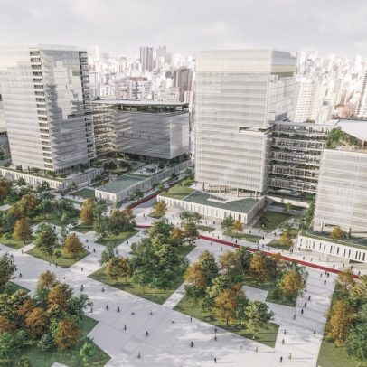 Tarcísio lança edital para concessão do novo centro administrativo nesta terça-feira