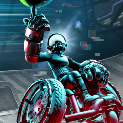 Drag x Drive é confirmado para lançamento no Nintendo Switch 2