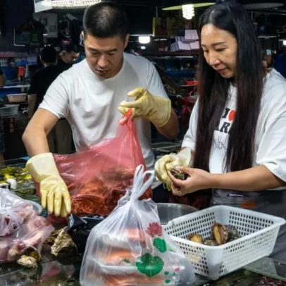 China reduz restrições e libera parcialmente importação de frutos do mar japoneses