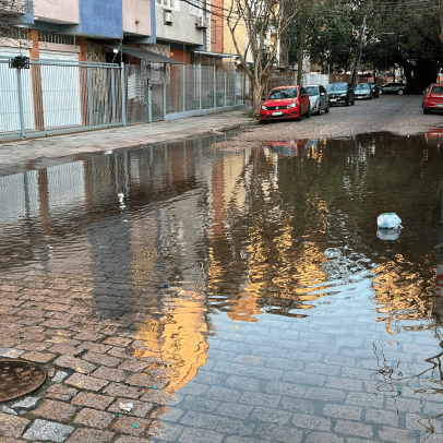 Chuvas no Rio Grande do Sul deixam cinco mortos e uma pessoa desaparecida