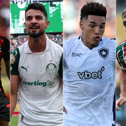 Quatro brasileiros disputam oitavas de final da Copa do Mundo de Clubes