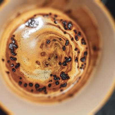 Café instantâneo pode aumentar risco de doenças oculares, revela pesquisa recente