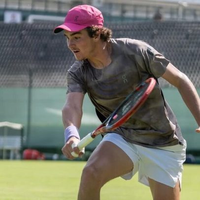 João Fonseca se apresenta confiante em sua estreia no torneio de Wimbledon