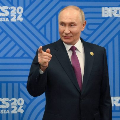 Brics no Rio enfrenta ausências de líderes globais, incluindo Putin e Xi