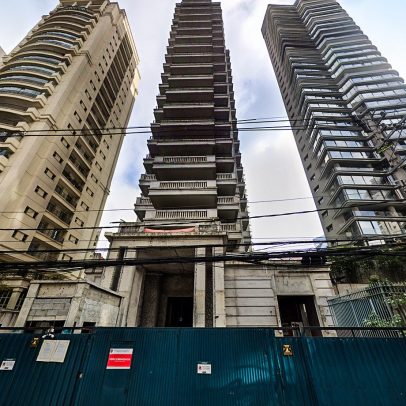 Edifício de luxo de R$ 360 milhões na Faria Lima pode ser finalmente concluído