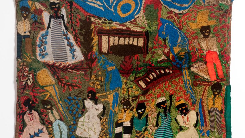 Madalena Santos Reinbolt, Sem Título, 1969–77. (Foto: João Liberato)