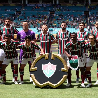 Fluminense busca manter invencibilidade de 14 jogos contra clubes italianos