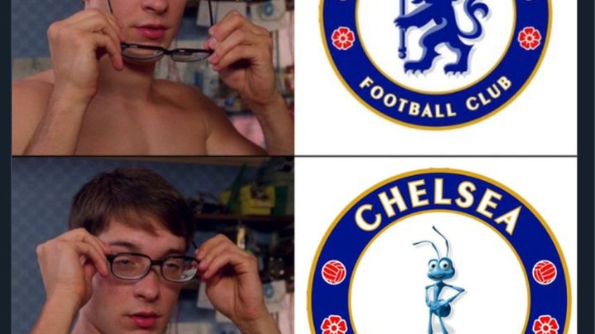 Flamengo tira onda com Chelsea: 'Vida de inseto' (Foto: Reprodução/X)